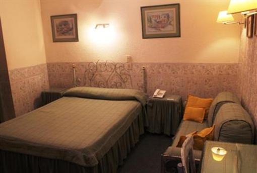 фото отеля Gran Hotel Hispano