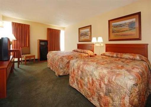фото отеля Rodeway Inn & Suites Kearney