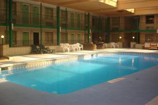 фото отеля Luxury Inn and Suites Amarillo