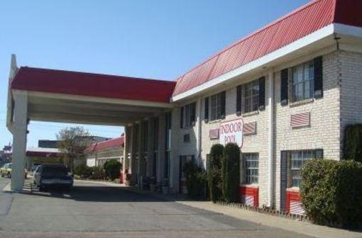 фото отеля Luxury Inn and Suites Amarillo