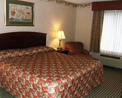 фото отеля Comfort Inn & Suites Carneys Point