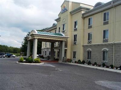 фото отеля Comfort Inn & Suites Carneys Point