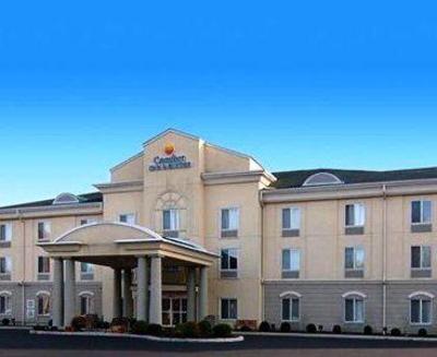 фото отеля Comfort Inn & Suites Carneys Point