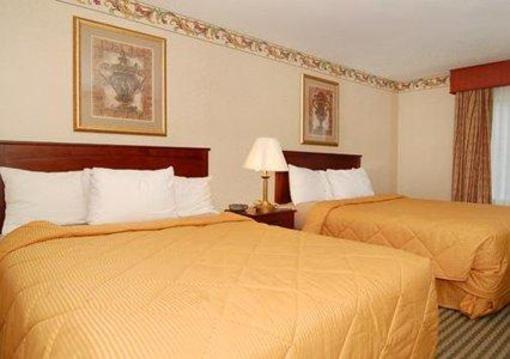 фото отеля Comfort Inn & Suites Carneys Point