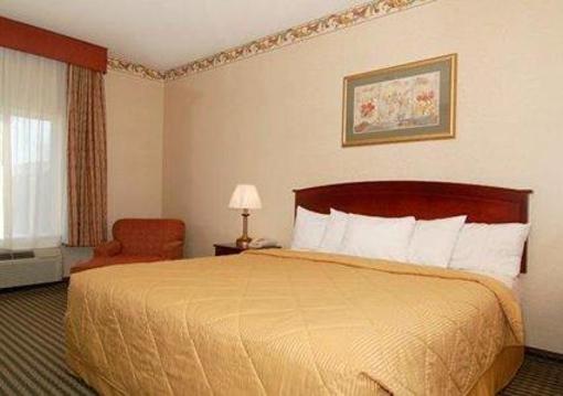 фото отеля Comfort Inn & Suites Carneys Point