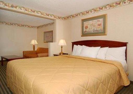фото отеля Comfort Inn & Suites Carneys Point