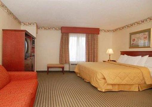 фото отеля Comfort Inn & Suites Carneys Point