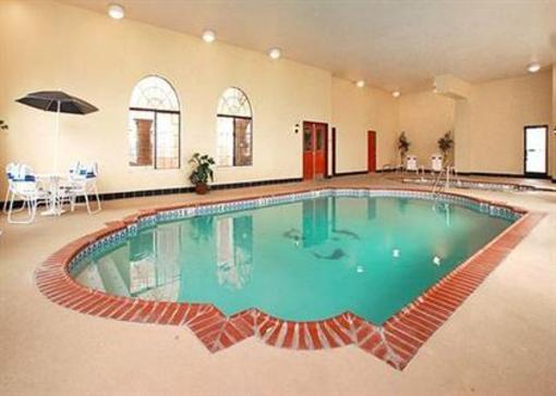 фото отеля Comfort Inn & Suites Amarillo