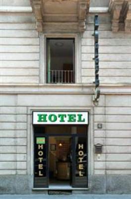 фото отеля Hotel Siena Milan