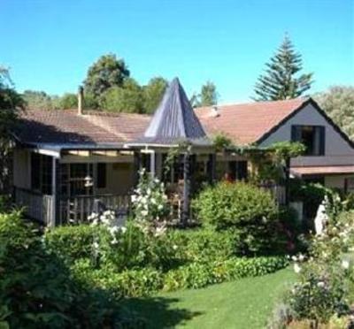 фото отеля Rosewood Guesthouse
