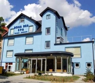 фото отеля Bona Dea Spa Hotel Poznan