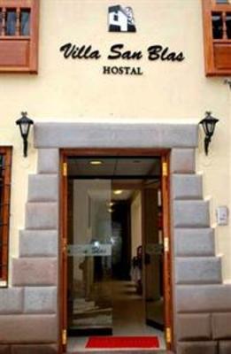 фото отеля Villa San Blas Hostal Cusco