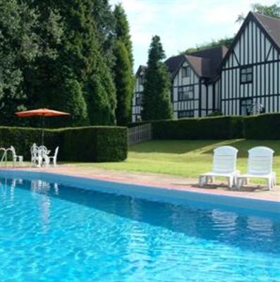фото отеля Stone Manor Hotel Kidderminster
