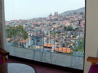 фото отеля De La Borda Hotel Taxco