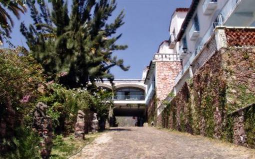 фото отеля De La Borda Hotel Taxco