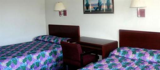 фото отеля Hillside Lodge Belmont (California)
