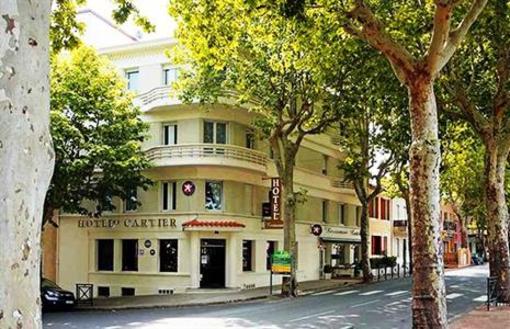 фото отеля Hotel Cartier Quillan