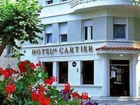 Hotel Cartier Quillan