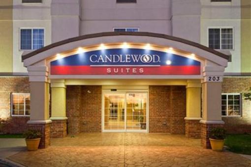 фото отеля Candlewood Suites Bloomington Normal