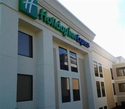 фото отеля Holiday Inn Express Edgewood-I95