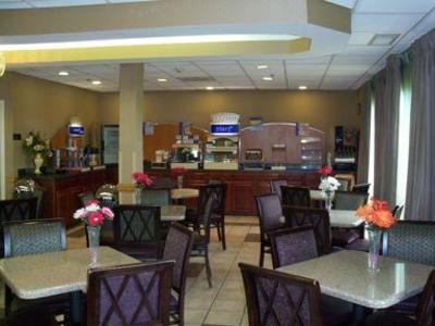фото отеля Holiday Inn Express Edgewood-I95