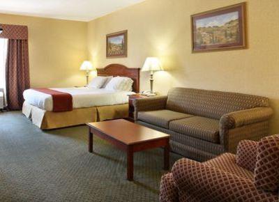 фото отеля Holiday Inn Express Edgewood-I95