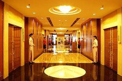фото отеля Yu Sheng Yuan International Hotel Dalian