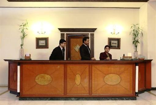 фото отеля Hotel Kanha Shyam