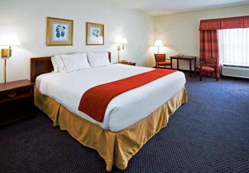 фото отеля Holiday Inn Express Hillsborough Durham Area
