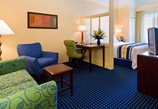 фото отеля SpringHill Suites Indianapolis Fishers