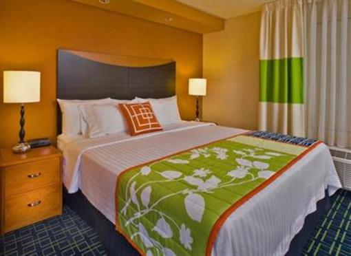 фото отеля Fairfield Inn & Suites San Antonio North/Stone Oak