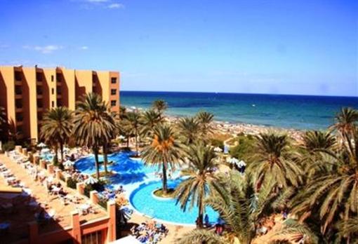 фото отеля Hotel El Ksar
