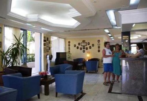 фото отеля Navy Hotel Icmeler