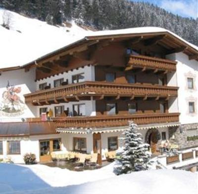 фото отеля Hotel Pension Sonnleiten