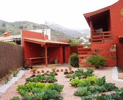 фото отеля Casa Rural La Higuera Gran Canaria