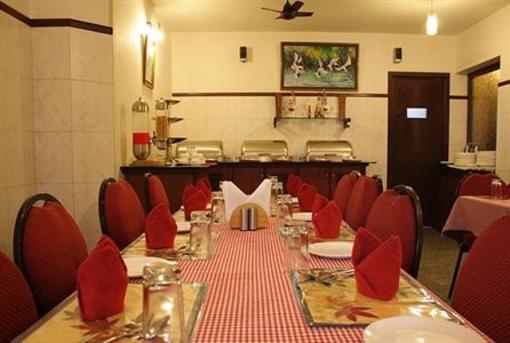 фото отеля Executive Inn Puducherry