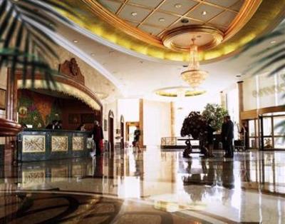фото отеля Golden Bay Hotel Weihai