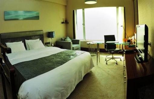 фото отеля Golden Bay Hotel Weihai