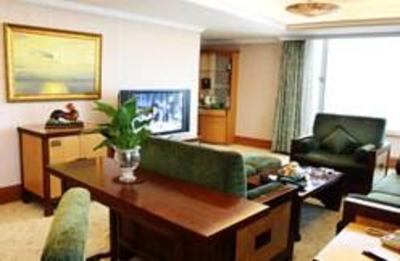 фото отеля Golden Bay Hotel Weihai