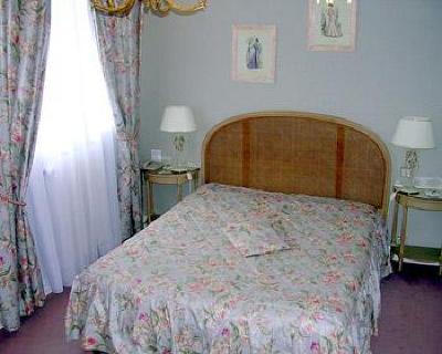 фото отеля Grand Hotel des Templiers