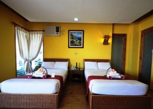 фото отеля Panglao Island Nature Resort