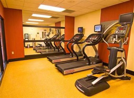 фото отеля Courtyard by Marriott Monroe Airport