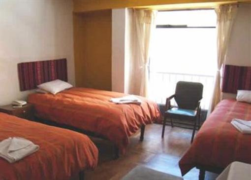 фото отеля Incama Hostel Cusco