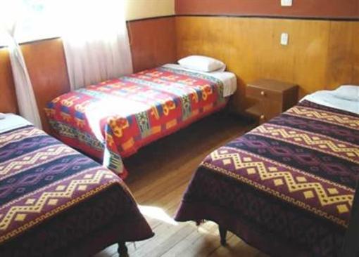 фото отеля Incama Hostel Cusco