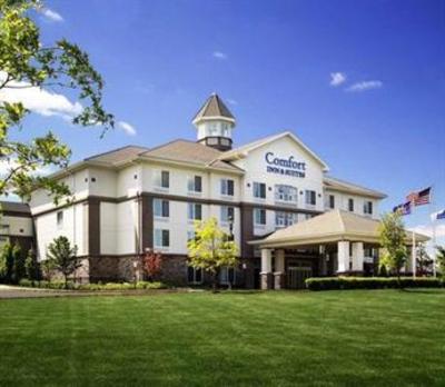 фото отеля Comfort Inn & Suites Nanuet