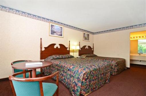 фото отеля Americas Best Value Inn Carneys Point Wilmington