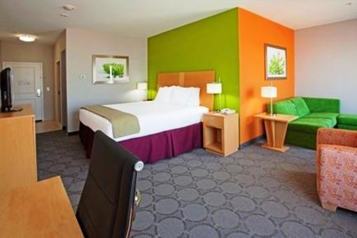 фото отеля Holiday Inn Express Hotel & Suites Clute Southwest