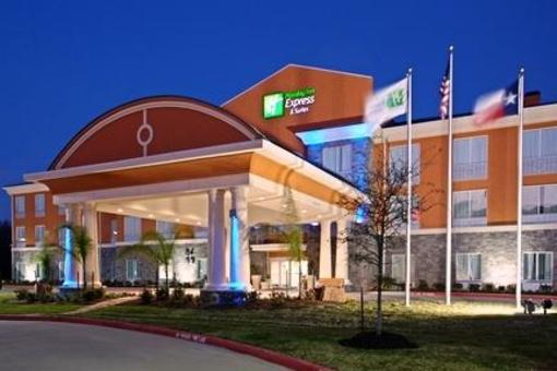 фото отеля Holiday Inn Express Hotel & Suites Clute Southwest