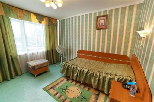 фото отеля Saransk Hotel
