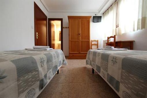 фото отеля Pension Holgado